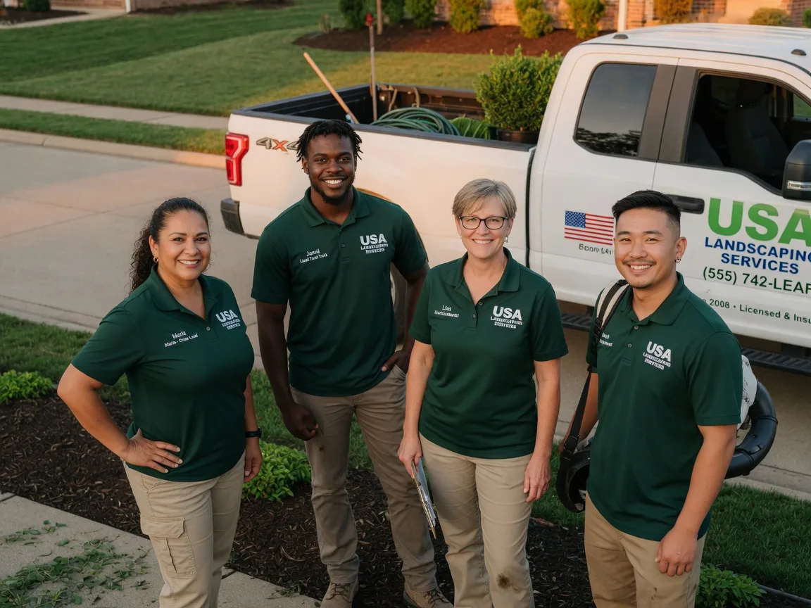 Lawn Care company in Waterville, MN